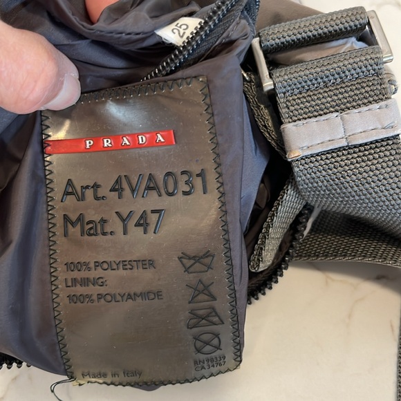 Prada Crossbody Bag - Picture 5 of 6